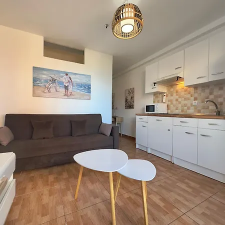 Apartamento Ana Bella *